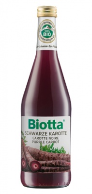 Biotta Purple Carrot Juice 500ml